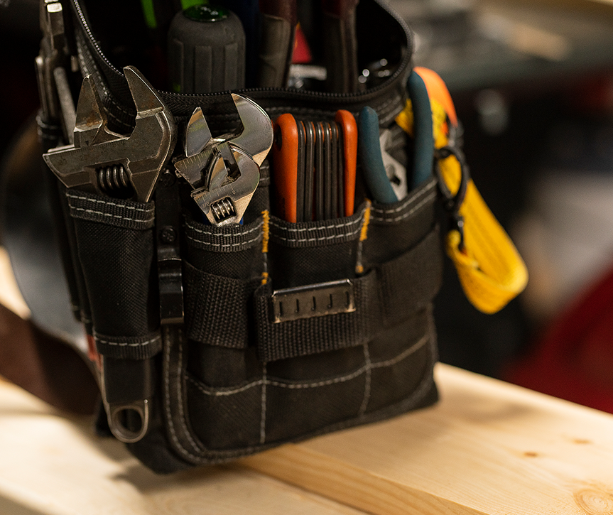 Instrumentum Bag