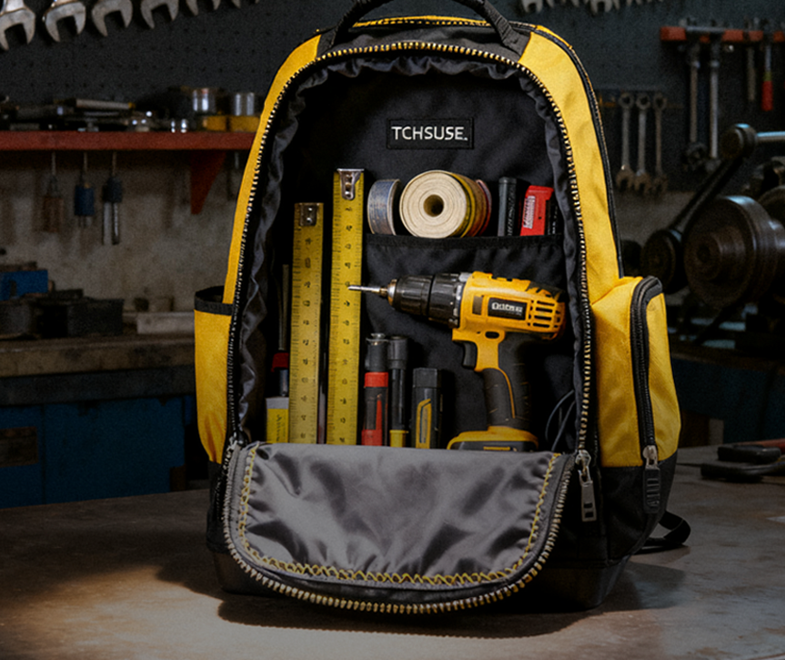 Instrumentum Backpack